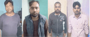 Chhattisgarh Crimes