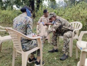 Chhattisgarh Crimes
