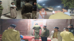 Chhattisgarh Crimes