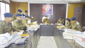 Chhattisgarh Crimes