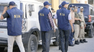 पोलिंग पार्टी पर हमले के संदिग्धों के 11 ठिकानों पर NIA की दबिश, डेढ़ लाख कैश के साथ मिला IED Chhattisgarh Crimes