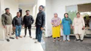 Chhattisgarh Crimes