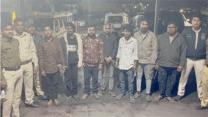 SECL कोयला खदान में डीजल चोरी का भंडाफोड़: 7 आरोपी गिरफ्तार, ASI समेत 6 पुलिसकर्मी निलंबित Chhattisgarh Crimes