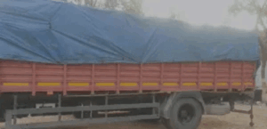 अवैध धान की तस्करी पर राजस्व विभाग का बड़ा एक्शन, जब्त की 300 बोरी धान Chhattisgarh Crimes