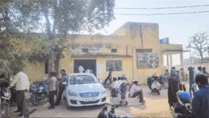 ACB की बड़ी कार्रवाई, तहसील कार्यालय में कानूनगो रिश्वत लेते रंगे हाथों गिरफ्तार Chhattisgarh Crimes