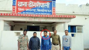 Chhattisgarh Crimes