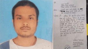 पत्नी ने कर लिया था मतांतरण, दीवारों पर लिखे शुभ-लाभ मिटाए. परेशान पति ने दे दी जान Chhattisgarh Crimes