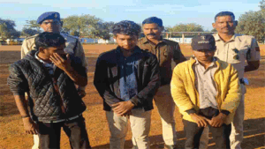 Chhattisgarh Crimes