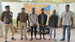 Chhattisgarh Crimes