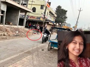 RTO एसआई की भतीजी को ट्रक ने कुचला, एक दिन पहले लगी थी ट्रैफिक-अवेयरनेस में नौकरी Chhattisgarh Crimes