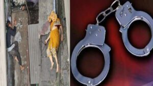 दोहरे हत्याकांड मामले में पुलिस को मिली बड़ी सफलता, उत्तरप्रदेश से युवती समेत 3 आरोपियों को किया गिरफ्तार Chhattisgarh Crimes