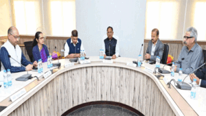 Chhattisgarh Crimes