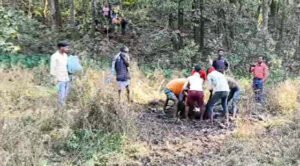 मध्यप्रदेश में मिला लापता बैगा का शव, दो संदेही गिरफ्तार Chhattisgarh Crimes