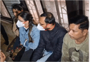 Chhattisgarh Crimes
