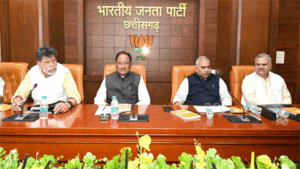 Chhattisgarh Crimes