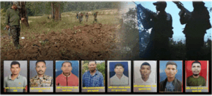 Chhattisgarh Crimes