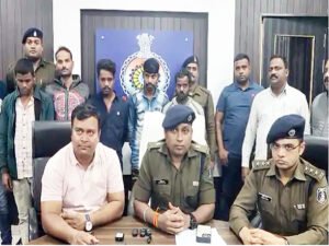 Chhattisgarh Crimes