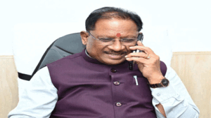 Chhattisgarh Crimes