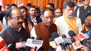 Chhattisgarh Crimes