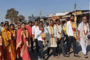 Chhattisgarh Crimes