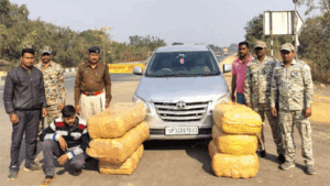 Chhattisgarh Crimes