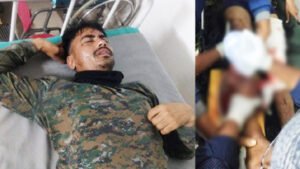 IED ब्लास्ट में घायल हुए सुरक्षा बल के 2 जवान, रायपुर किया गया रेफर Chhattisgarh Crimes