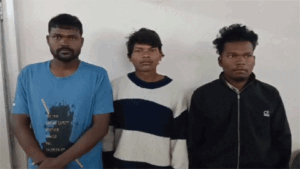 Chhattisgarh Crimes