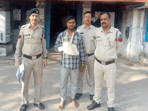 Chhattisgarh Crimes