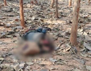 Chhattisgarh Crimes
