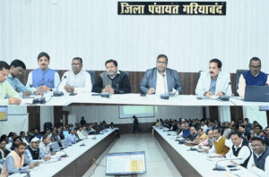Chhattisgarh Crimes