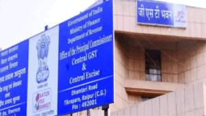 Chhattisgarh Crimes