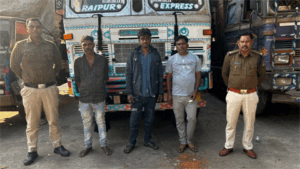 Chhattisgarh Crimes