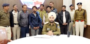 Chhattisgarh Crimes