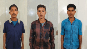 Chhattisgarh Crimes