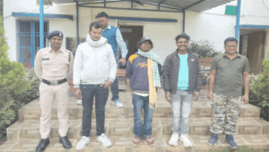 Chhattisgarh Crimes