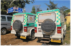 Chhattisgarh Crimes