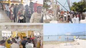 नए साल के पहले दिन छत्तीसगढ़ के प्रमुख धार्मिक स्थलों पर उमड़ी श्रद्धालुओं की भीड़, पर्यटन स्थल भी रहे गुलजार Chhattisgarh Crimes