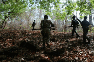 Chhattisgarh Crimes