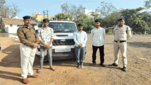 Chhattisgarh Crimes