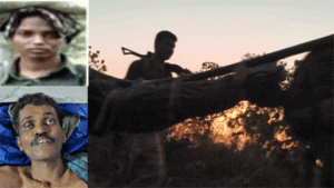 Chhattisgarh Crimes