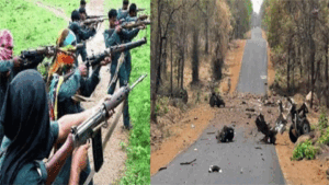 Chhattisgarh Crimes