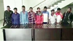 Chhattisgarh Crimes