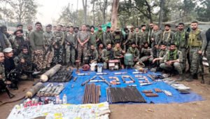 Chhattisgarh Crimes
