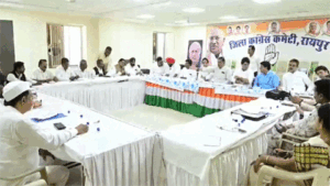 Chhattisgarh Crimes