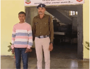 Chhattisgarh Crimes