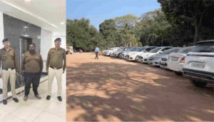Chhattisgarh Crimes
