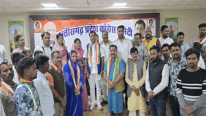 Chhattisgarh Crimes