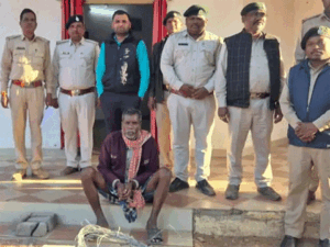 Chhattisgarh Crimes