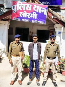 Chhattisgarh Crimes