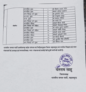 Chhattisgarh Crimes